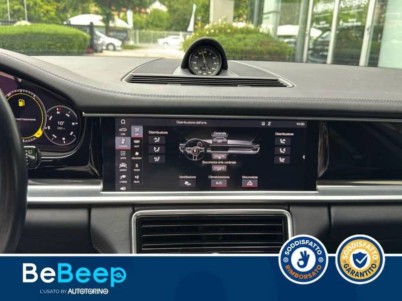 Porsche Panamera SPORT TURISMO 2.9 4 E-HYBRID AUTO
