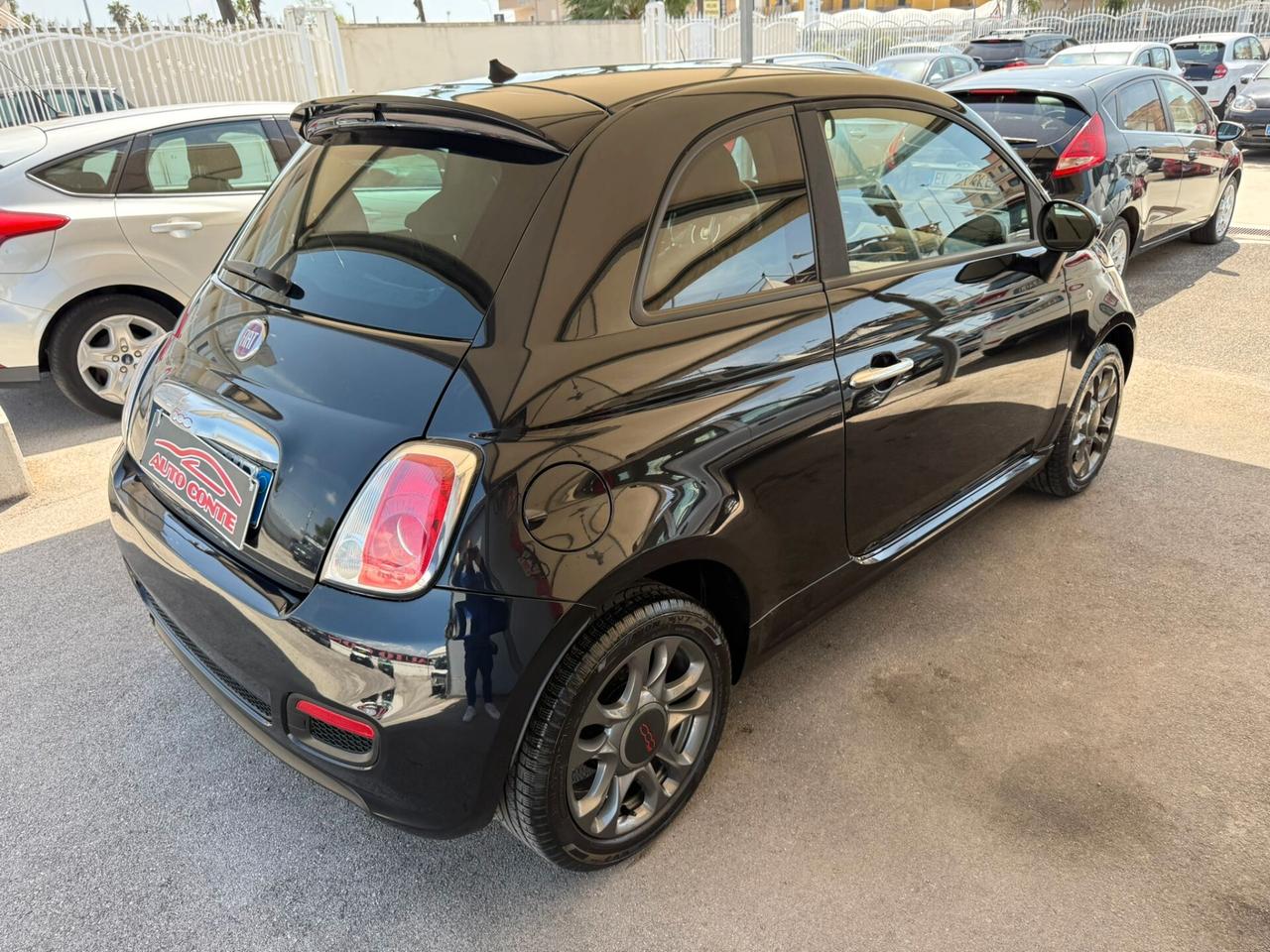 Fiat 500 S 1.2 BENZINA
