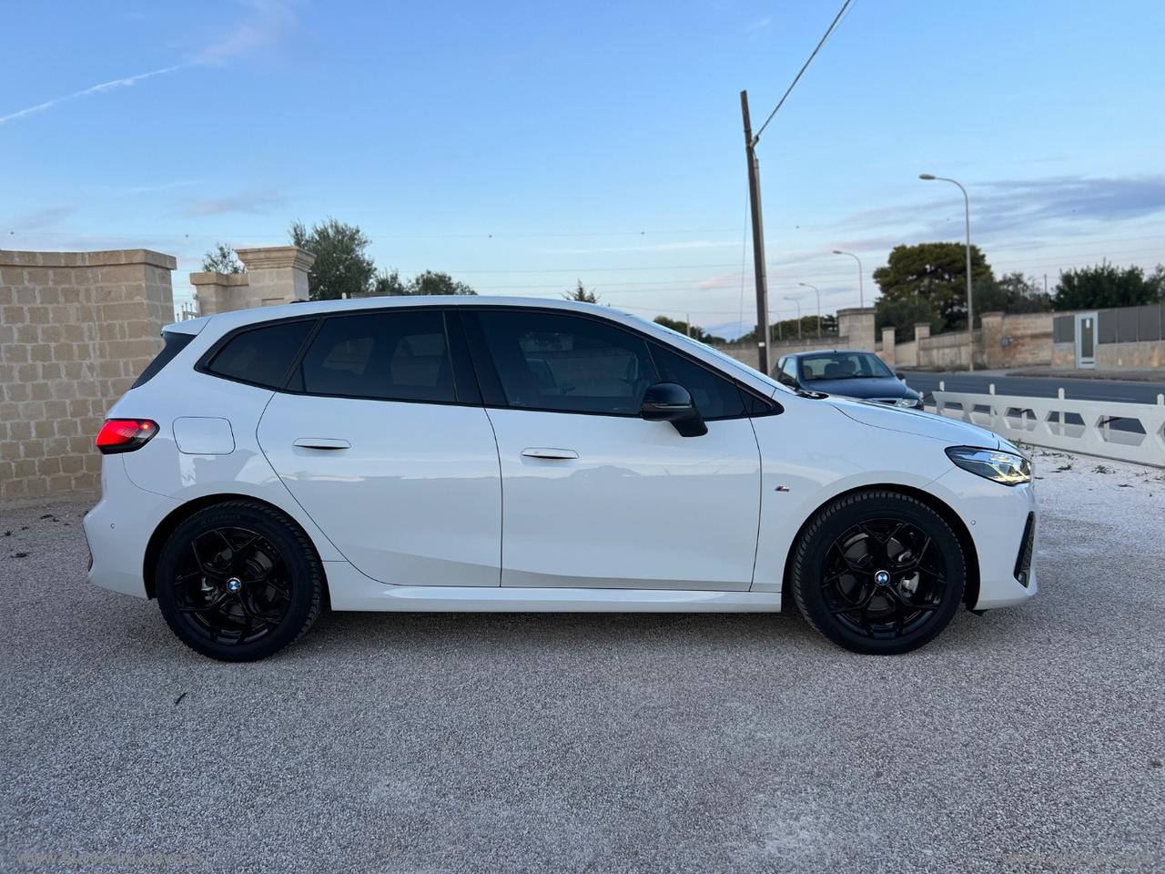 BMW 218d Active Tourer Msport