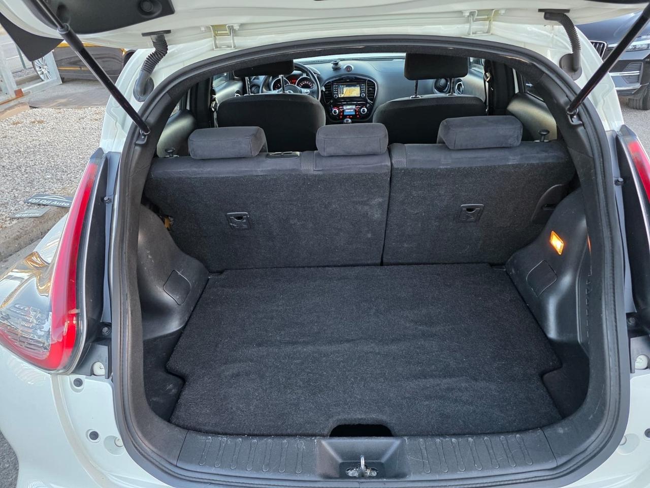 Nissan Juke 1.5 dCi Start&Stop Tekna