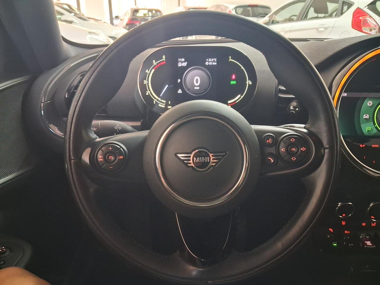 Mini Cooper D Clubman 2.0 Business