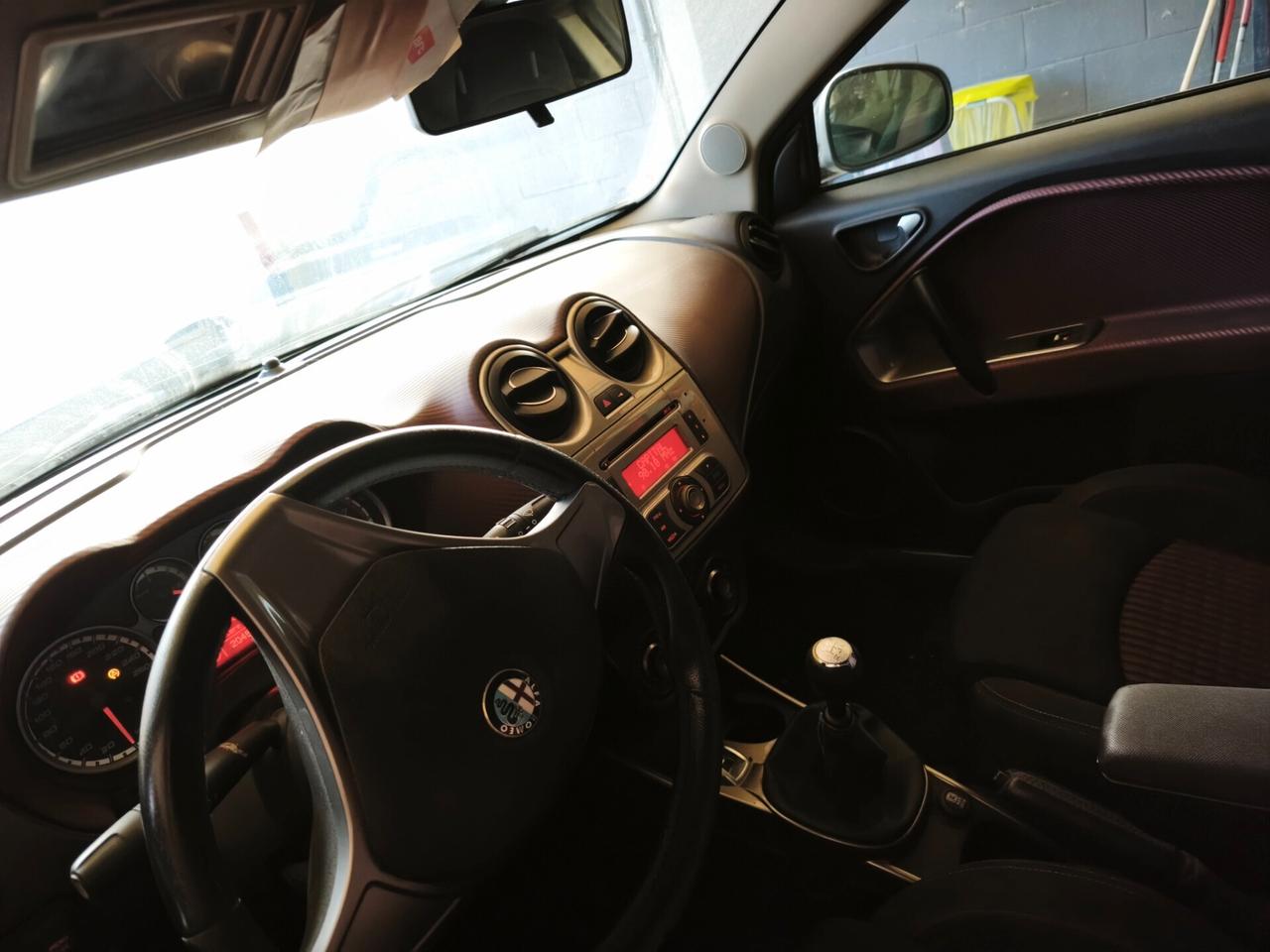 Alfa Romeo MiTo 1.4 T 120 CV GPL Distinctive Sport Pack