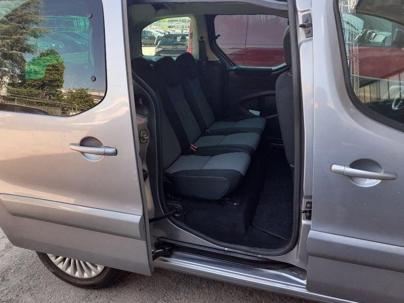 Peugeot Partner Tepee VTi 120 KM CERTIFICATI - GARANZIA - 1°PROP