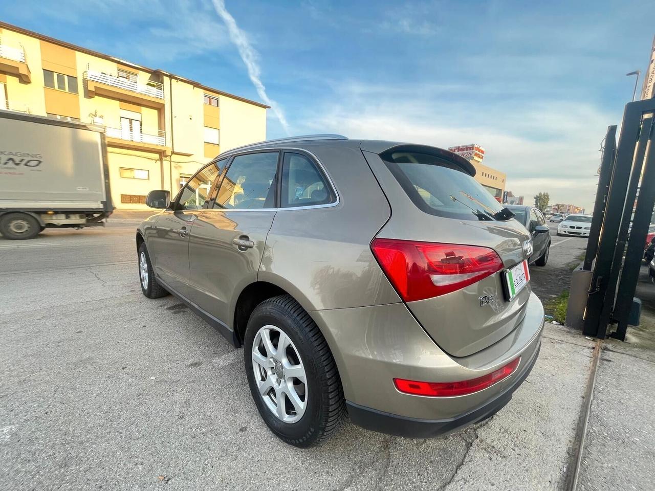 Audi Q5 2.0 TDI 170 CV quattro