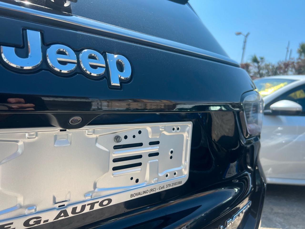 Jeep Compass 2.0 Multijet II 4WD Longitude