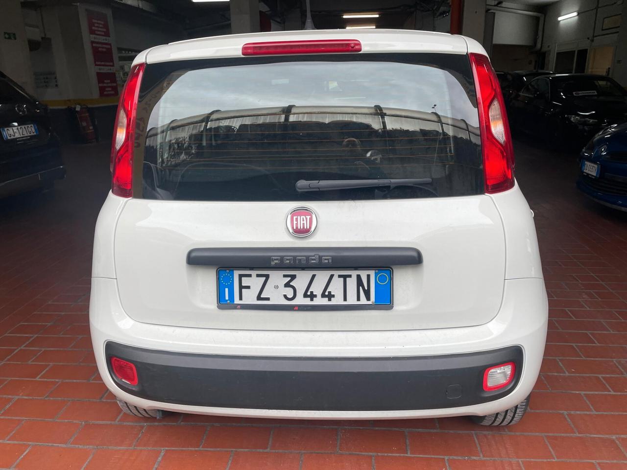 Fiat Panda 1.2 Trussardi