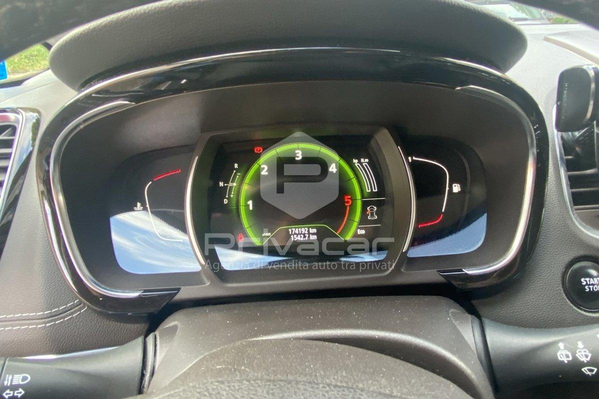RENAULT Espace dCi 160CV EDC Energy Initiale Paris 4Control
