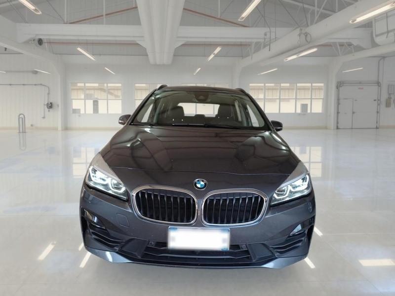 BMW SERIE 2 GRAN TOURER 216D ADVANTAGE AUTO MONOVOLUME