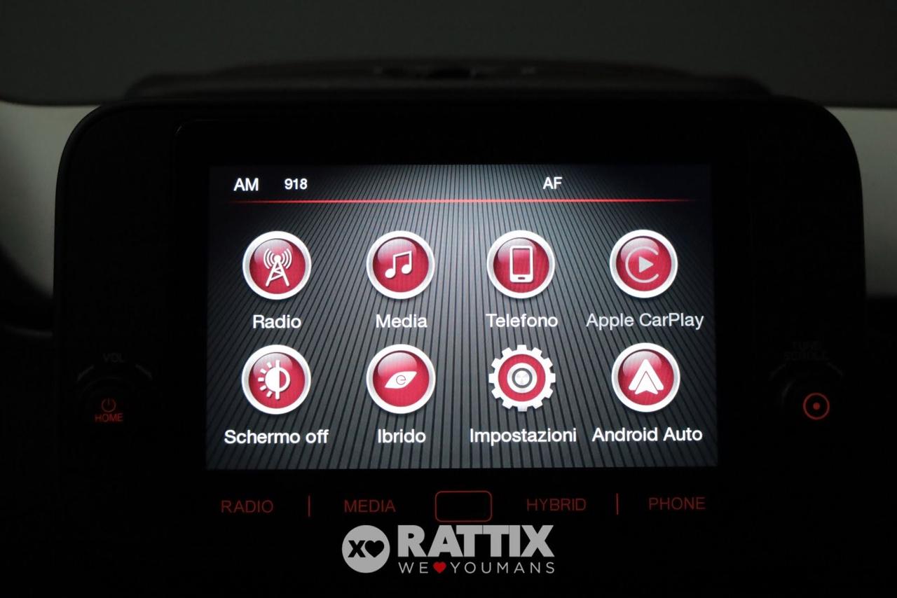 Fiat Panda Pandina 1.0 Firefly Hybrid 70CV Cross