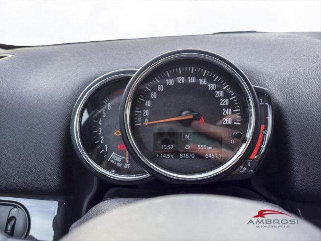 MINI Countryman One 1.5 One Hype