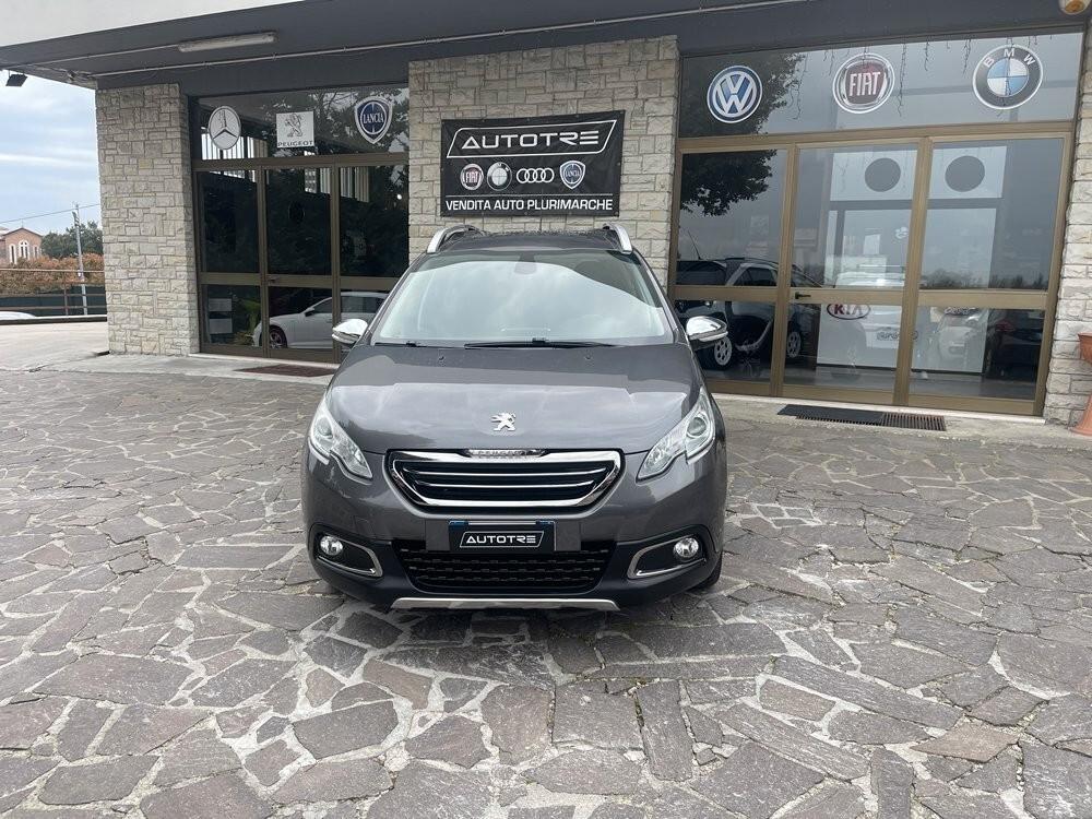 Peugeot 2008 BlueHDi 120 S&S Black Matt NEO PATENTATI