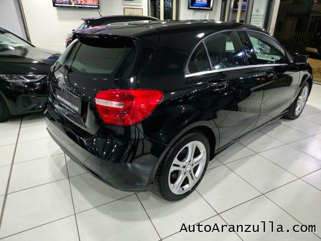 MERCEDES-BENZ A 200 CDI Sport Navi