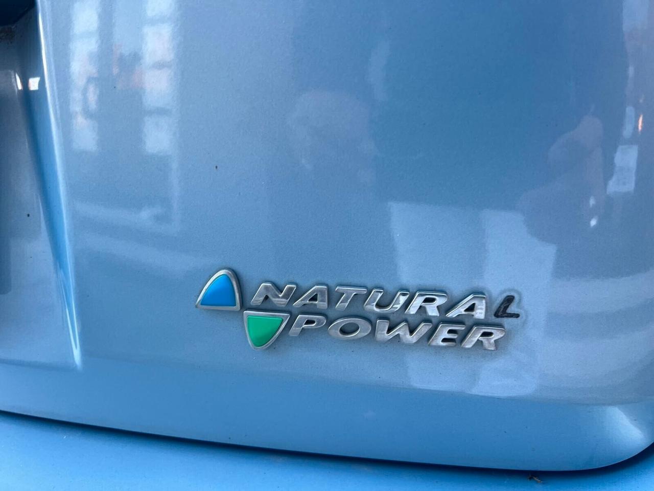 FIAT PANDA 1.2 NATURAL POWER METANO NEOPAT