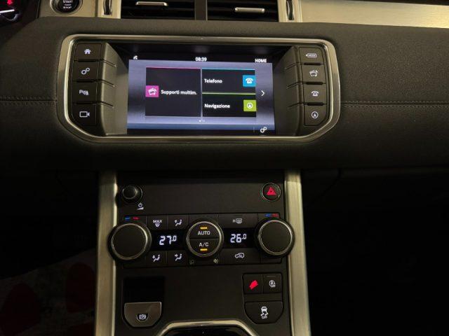 LAND ROVER Range Rover Evoque 2.0D I4 180 CV AWD Auto HSE