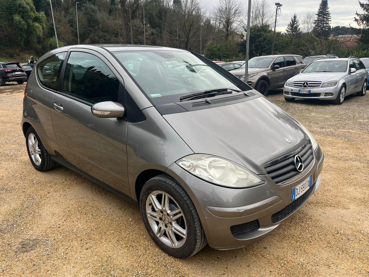 Mercedes-benz A 150 1.5 Benzina - Neopatentati