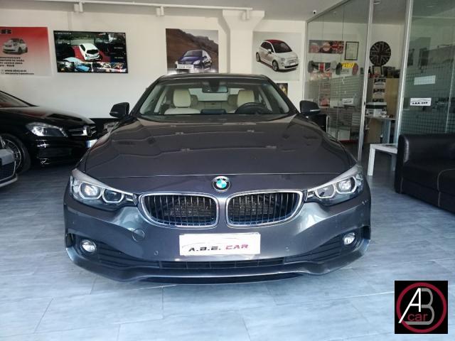 BMW - Serie 4 Coupè - 420d xDrive Coupé Luxury - FINANZIABILE