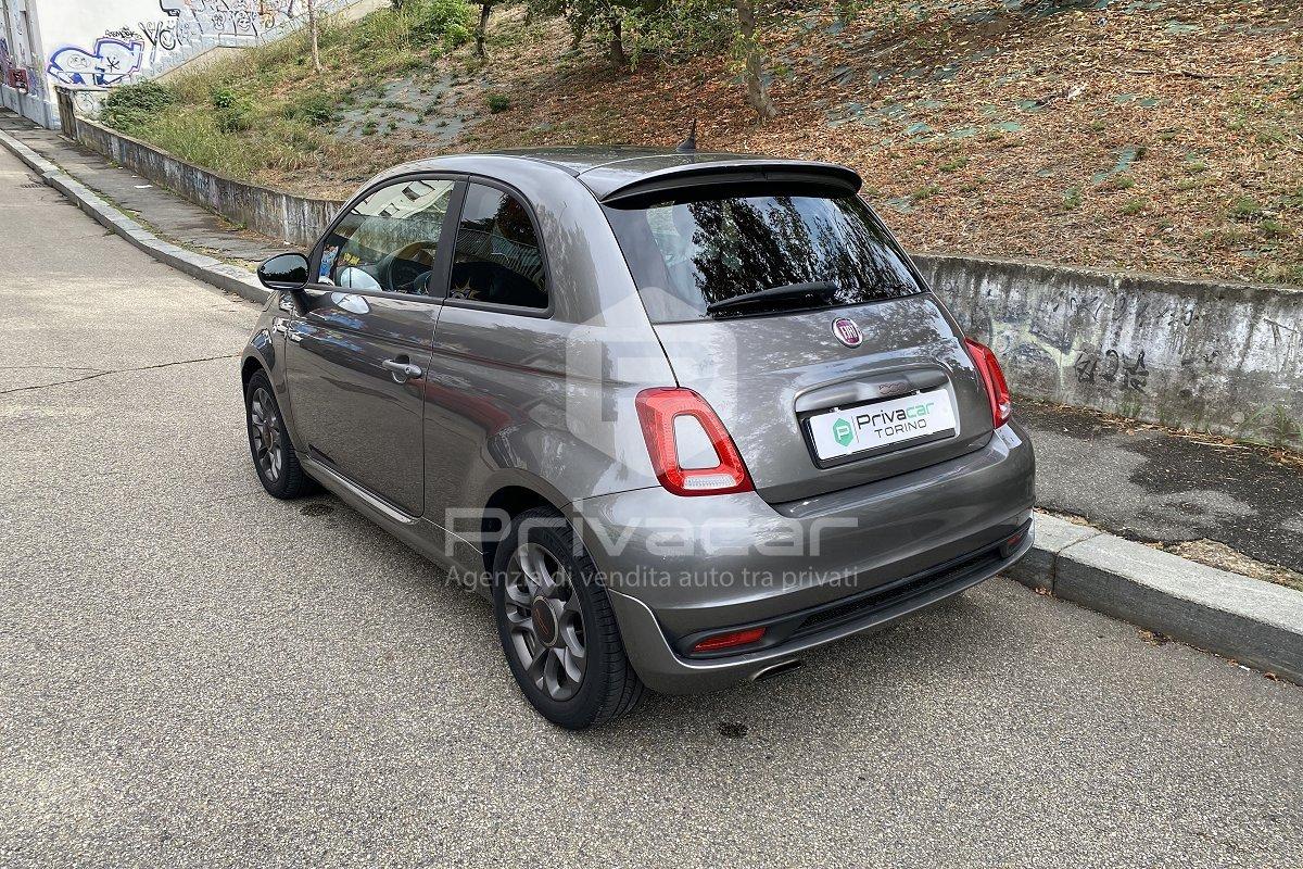 FIAT 500 1.2 S