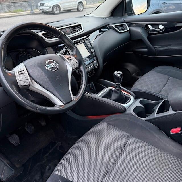 Nissan Qashqai 1.5 dCi 360