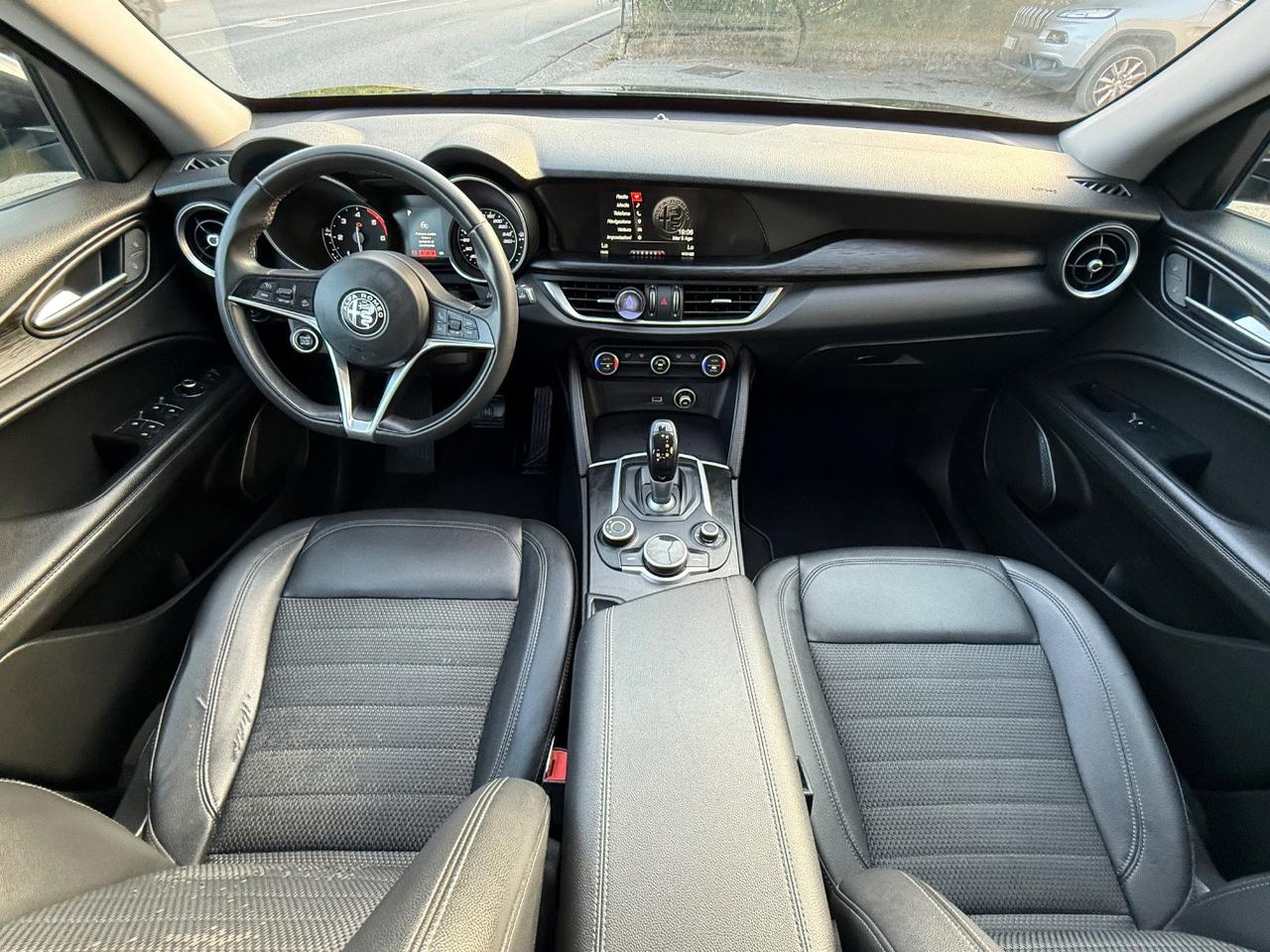 Alfa Romeo Stelvio 2.2 t Super Q4 210cv auto