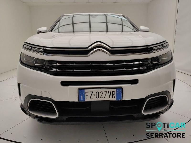 Citroën C5 Aircross 2018 2.0 bluehdi Shine s&s 180cv eat8 my19