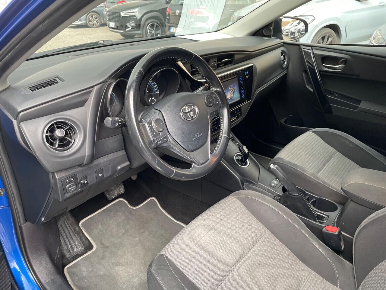 Toyota Auris 1.8 Hybrid*Neopatentati*Solo 105000km*