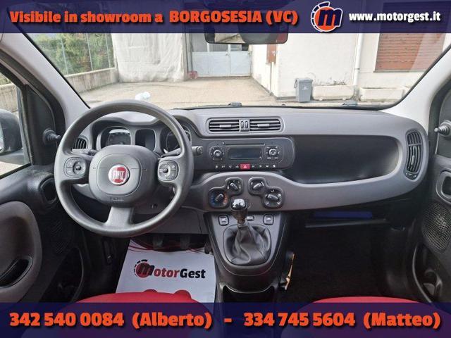 FIAT Panda 1.3 MJT S&S Pop (OK NEOPATENTATI)