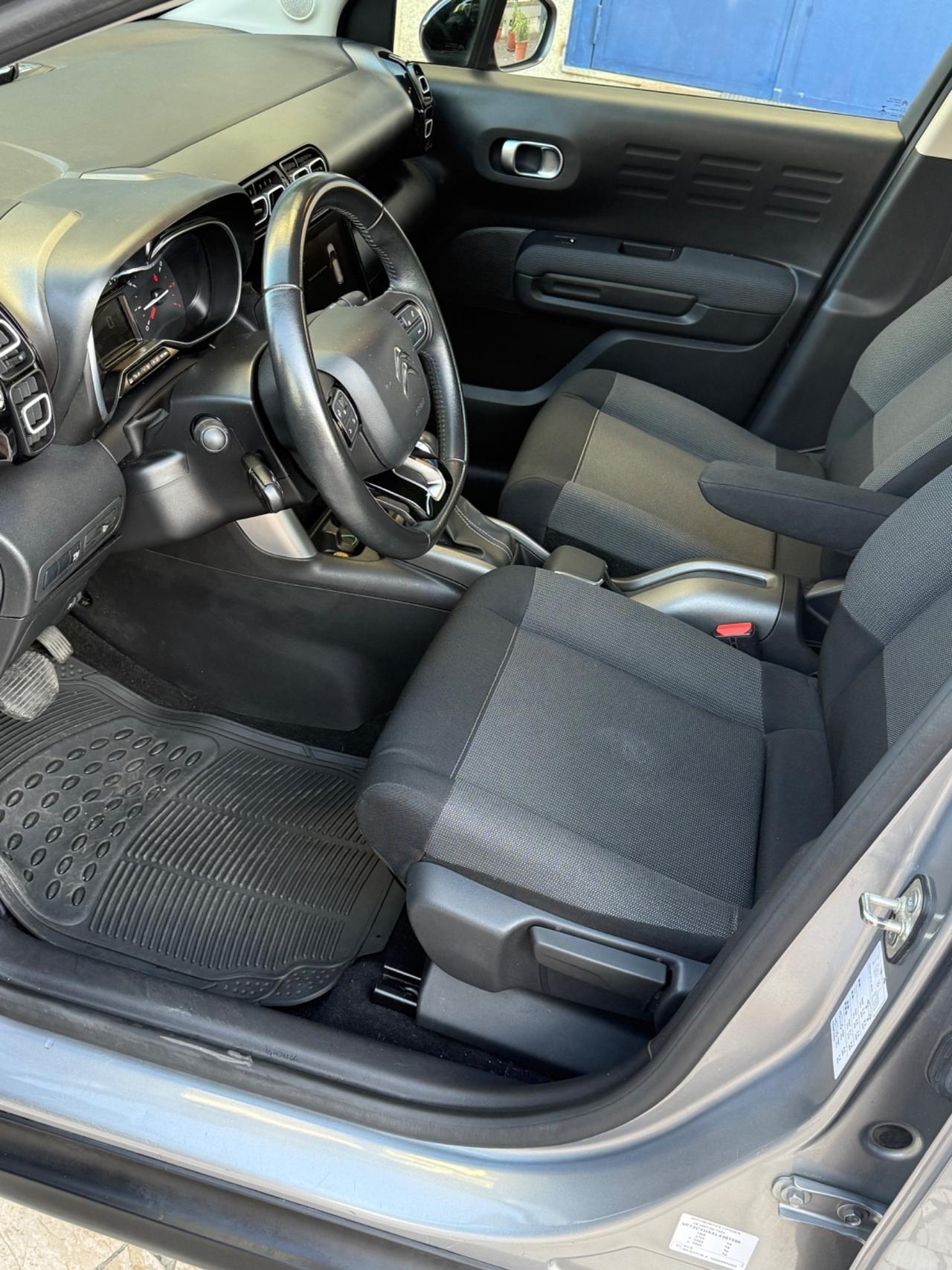 Citroen C3 Aircross BlueHDi 120 S&S EAT6 Feel