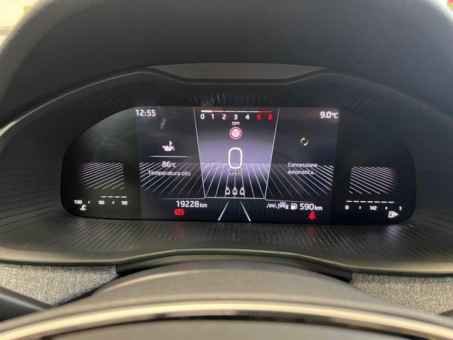 SKODA Kamiq 1.0 TSI *GARANZIA SKODA*UNICO PROP.*