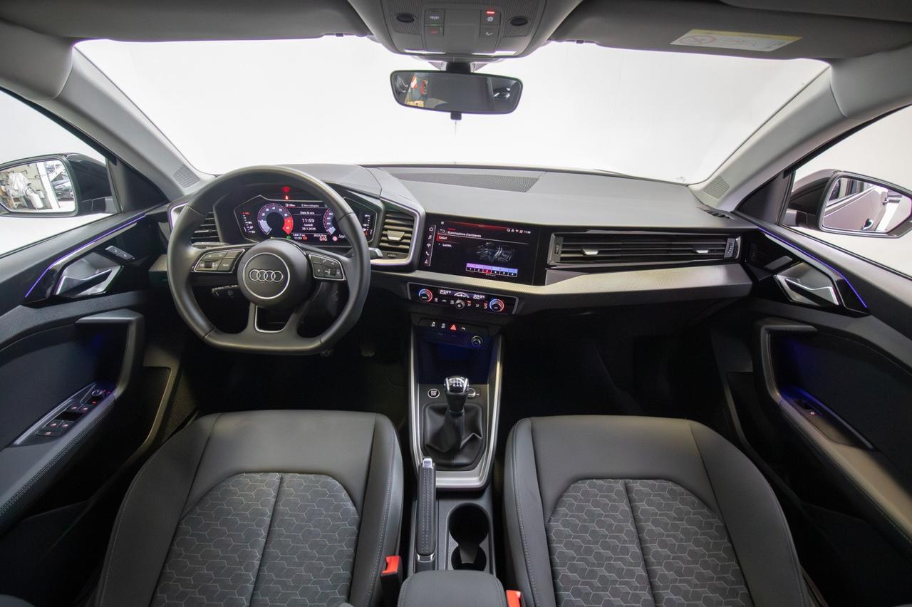 Audi A1 Sportback 30 Tfsi S Line Edition 116 Cv