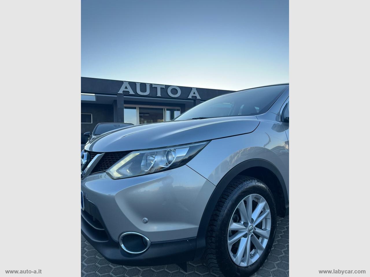 NISSAN Qashqai 1.5 dCi Acenta