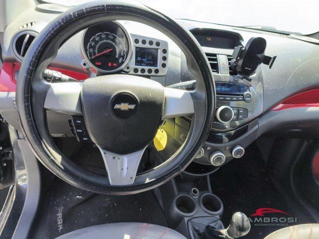 CHEVROLET Spark 1.2 LS - PER OPERATORI DEL SETTORE