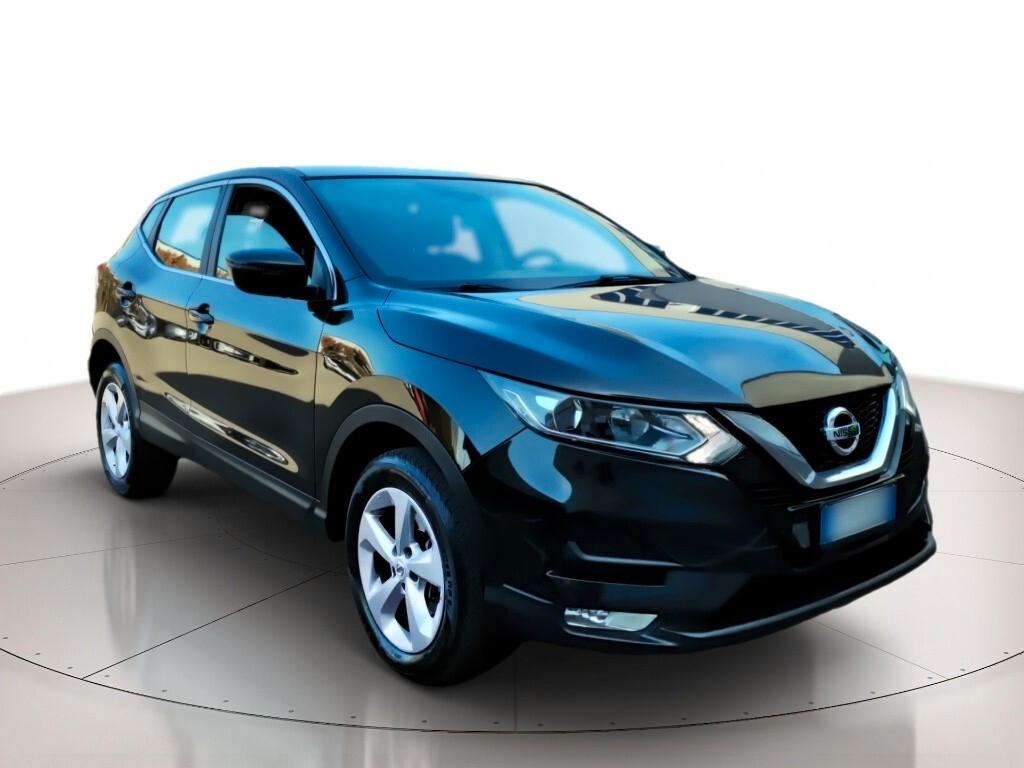 Nissan Qashqai 1.7 dCi 150 CV 4WD Business