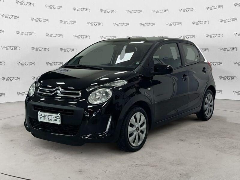 Citroën C1 1.0 VTi 68 Feel