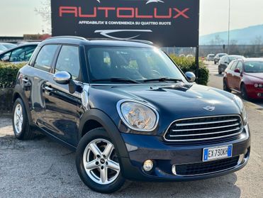 MINI ONE D Countryman 1.6 Cooper D - 2014 NEO PATENTATI