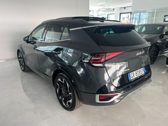 KIA Sportage 1.6 CRDi MHEV DCT GT-line Winter pack Iva Esposta