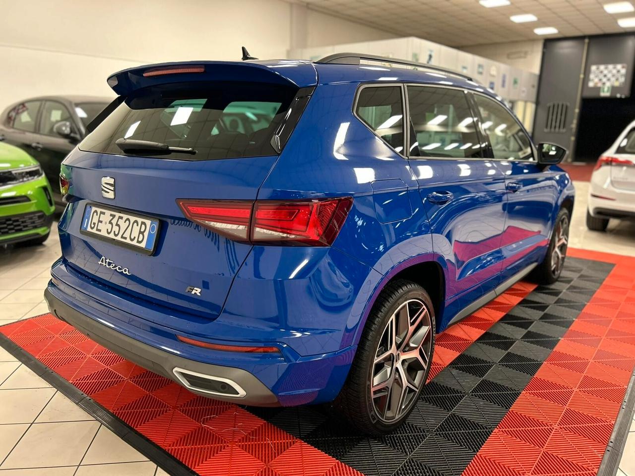Seat Ateca 1.5 EcoTSI FR