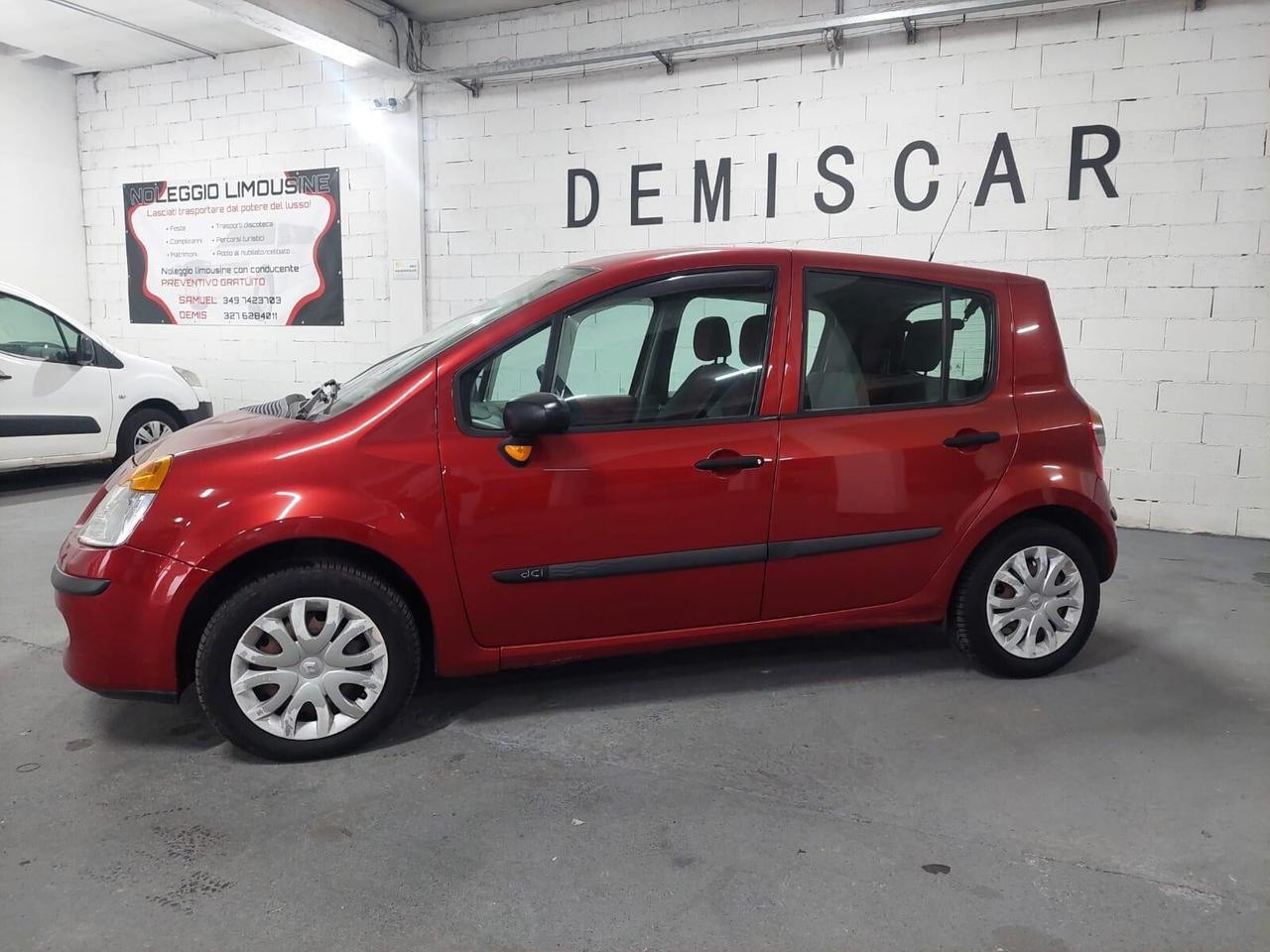 Renault Modus 1.5 dCi 85CV Confort Dynamique