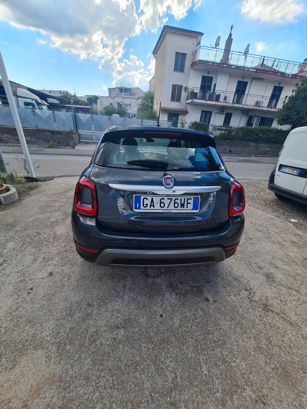 Fiat 500X 1.3 MultiJet 95 CV Cross