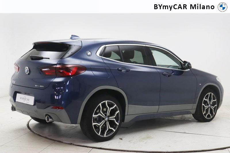 BMW X2 20 i Msport X sDrive Steptronic