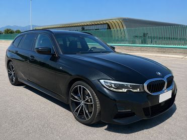 Bmw 320 320d Touring Msport xDrive