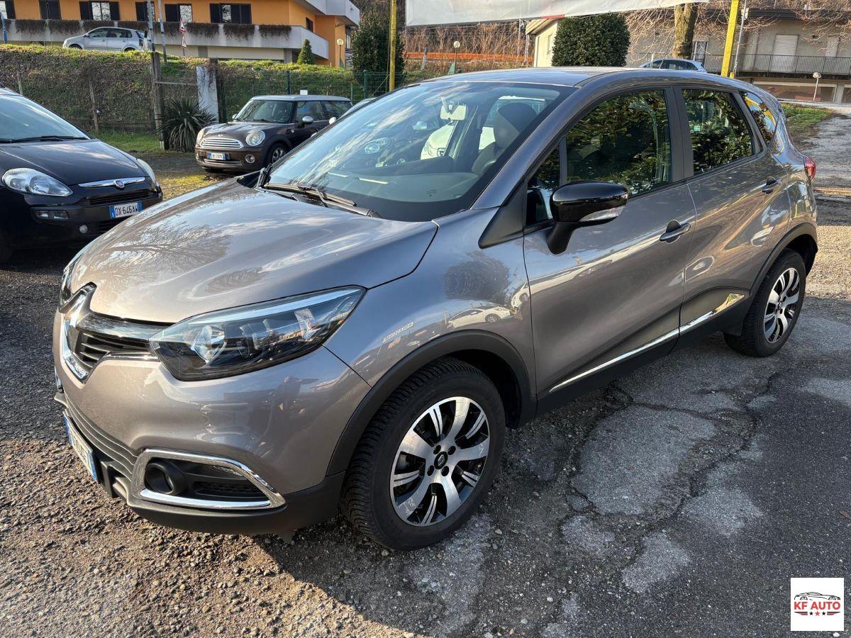 RENAULT - Captur 1.5 dci Intens (energy R-Link) 90cv E6