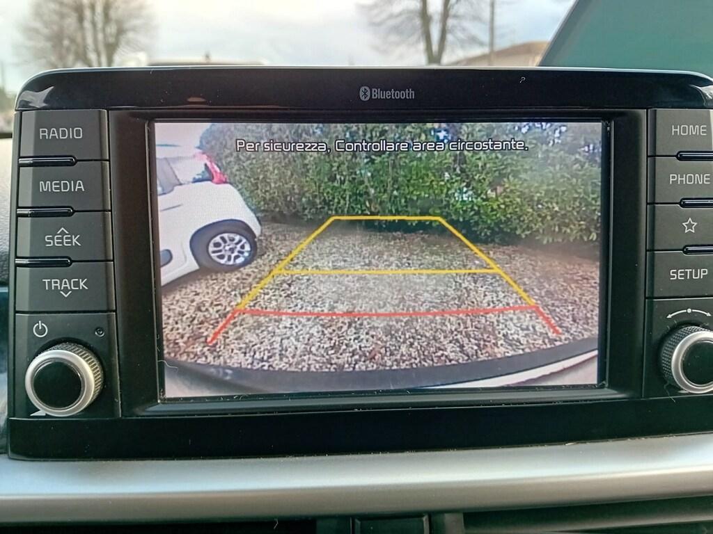 Kia Picanto 5 Porte 1.0 MPI Cool Techno Pack 2WD