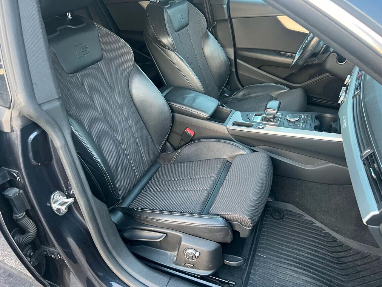 Audi A5 SPB 2.0 TDI 190 CV quattro Sport S LINE
