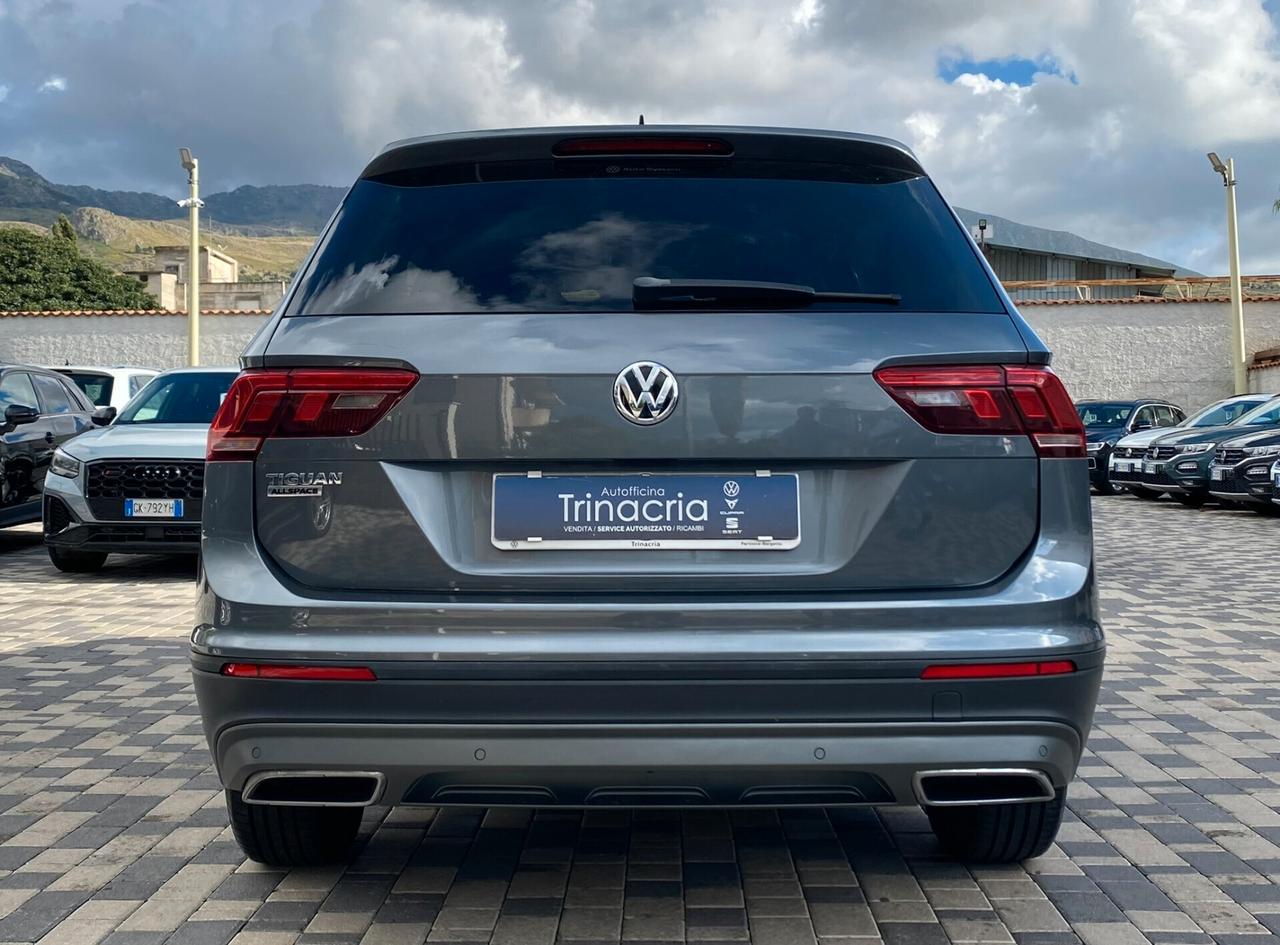 Volkswagen Tiguan Allspace Business 2.0 TDI 150CV DSG 7 posti