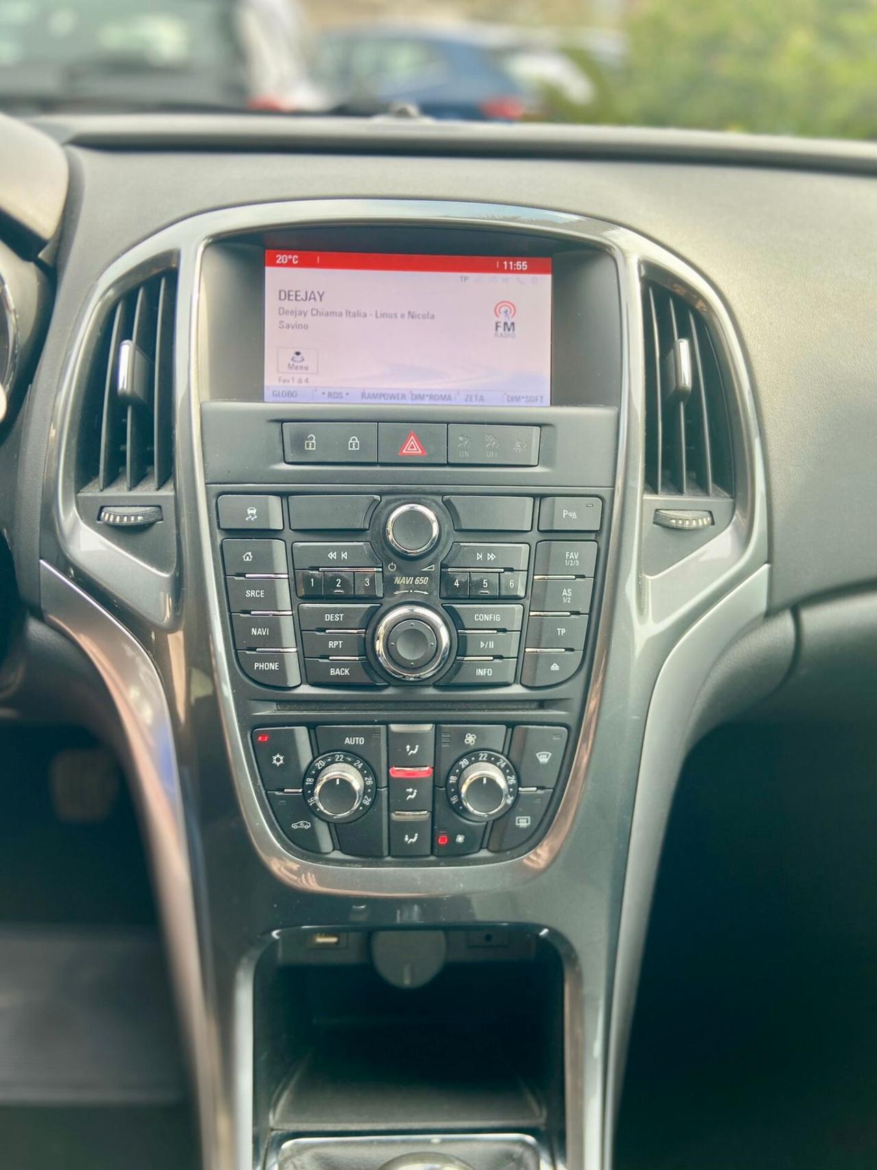 Opel Astra Sports Tourer 1.7 TDCI 130cv Cosmo