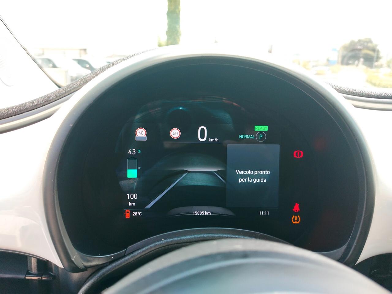 Fiat 500 500e Berlina 42 kWh Icon