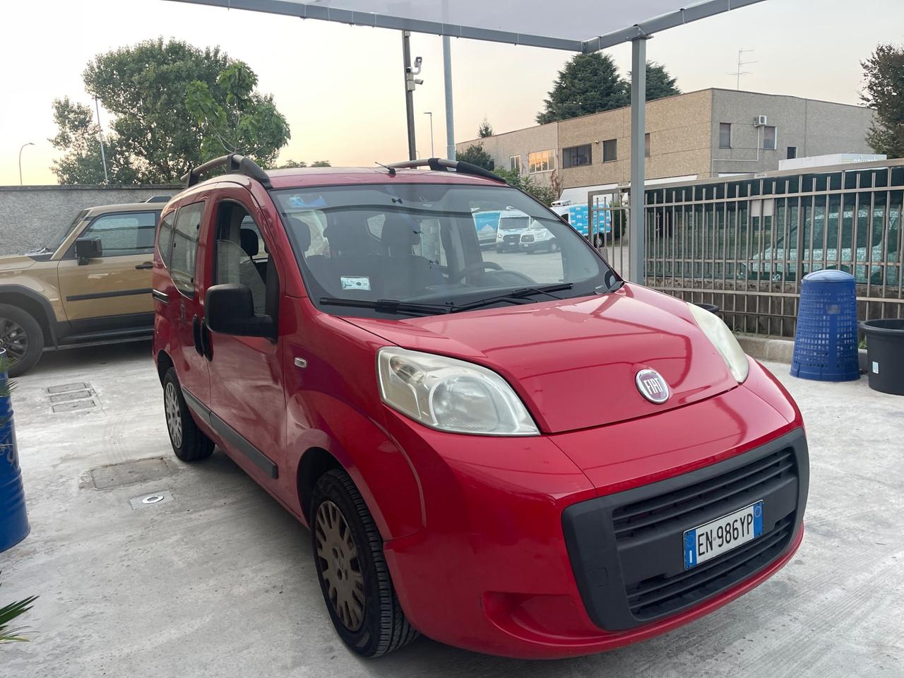 Fiat Qubo 1.4 benzina euro5b 5posti