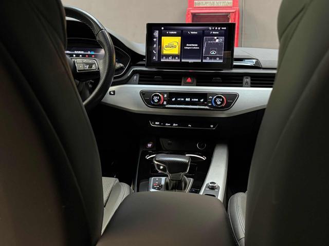 AUDI S4 Avant TDI quattro tiptronic sport attitude