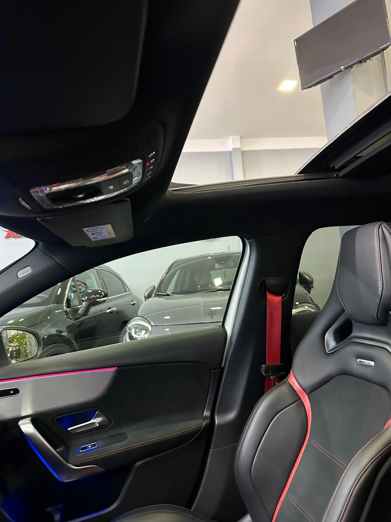 Mercedes-benz A 35 AMG MERCEDES A35S