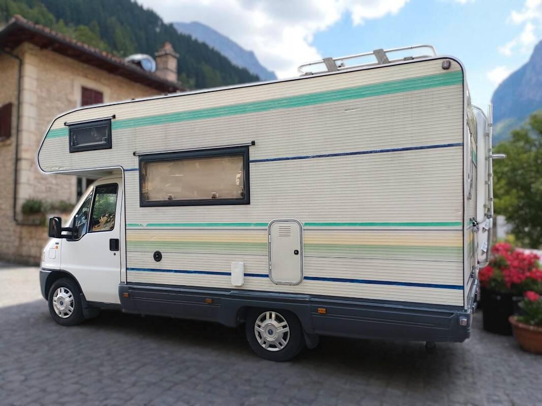 CI International Other Mansardato, CI International Su Ducato 1.9 TD 